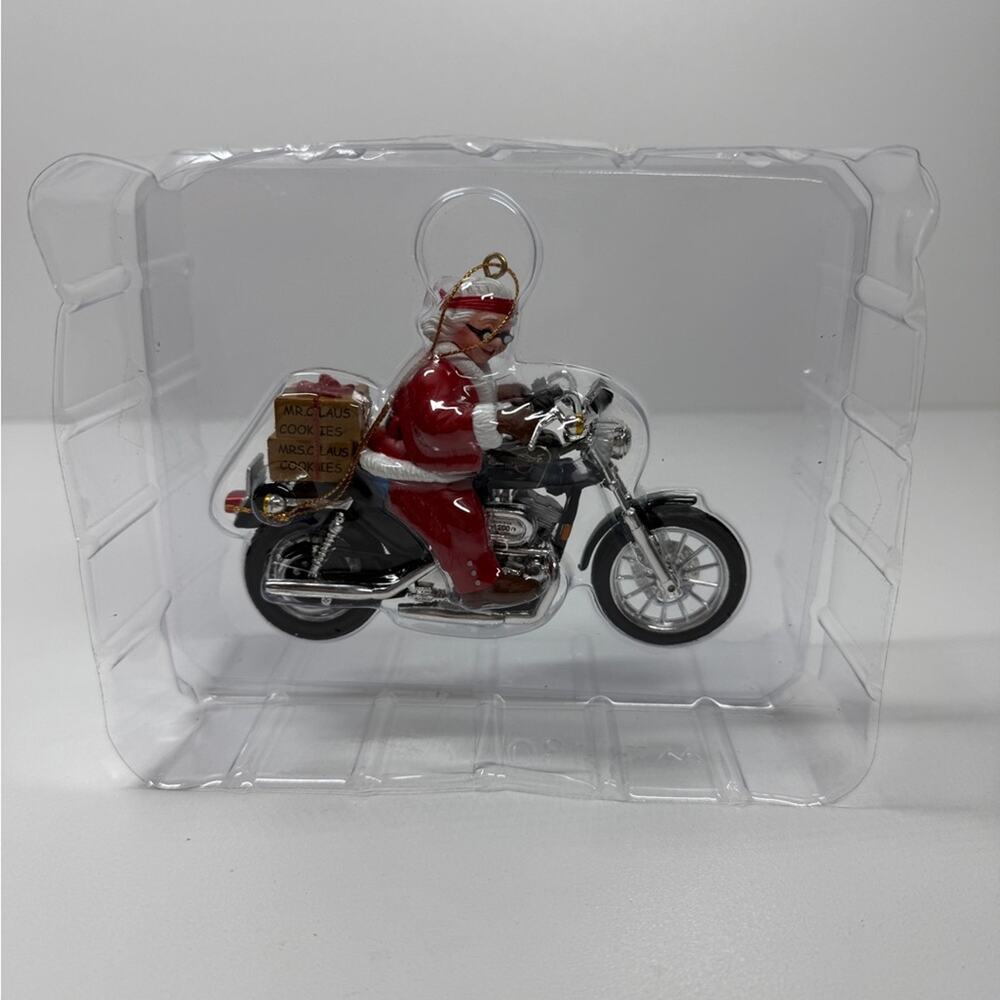 1999 HARLEY DAVIDSON ORNAMENT QUEEN OF THE ROAD